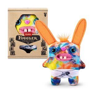 Fuggler Baby Fugg RABID RABBIT 3.5" Mini Plush